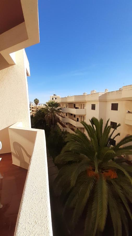 Joanita Beach Apartment Holidays Lagos Exterior photo